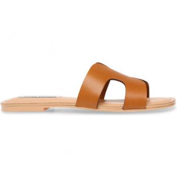 Tacones Zarnia marrón de Steve Madden para mujer