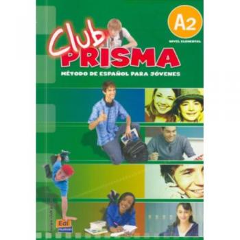 Club Prisma A2 Podręcznik + CD  |  Bueso Isabel