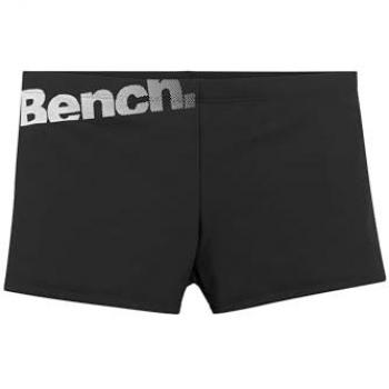 BENCH Herren Badehose mit Kontrastdetails