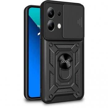 Caja Protectora Cool Black – Redmi Note 13