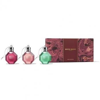 Molton Brown Bauble Gift Set 75 ML X 3