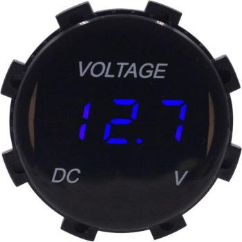 Mini Digital Voltage Gauge for Vehicles