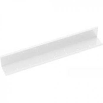 Dams Elev8 Upper Cable Channel 800mm Wide for Single Desks