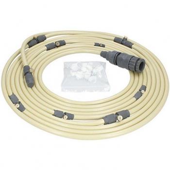 Fácil instalación Nebulizador Ferrestock de 15 m
