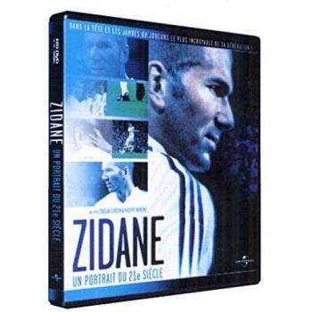 Zidane, Un Voyage en HD