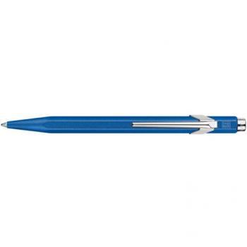 Penna 849 Colormat-X Blu Scuro di Caran d'Ache