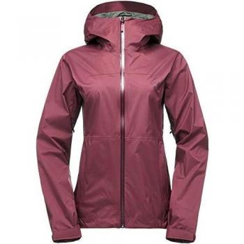 Capa de lluvia Black Diamond Stormline Stretch Femenino Rosa