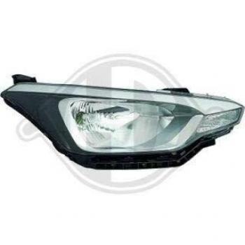 Diederichs 6807083 LED Hauptscheinwerfer für Hyundai i20