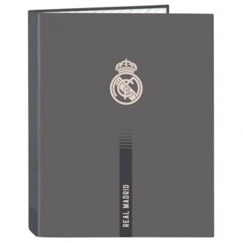 Comfortable Real Madrid 3rd Team Ring Binder
