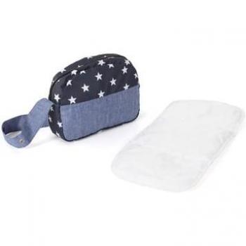 Bayer Chic 2000 Doll – Bolsa Cambiadora Azul Marino