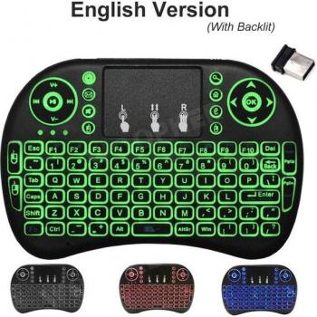 2.4G Air Mouse Keyboard with Backlight