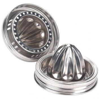Alésoir inox double pressuriseur citron