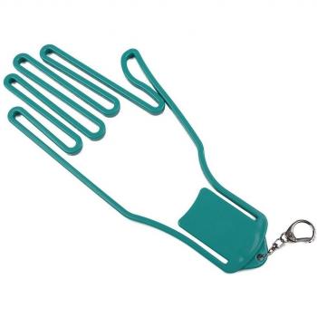 Percha con Correa para Guantes de Golf