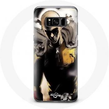 Hülle für Samsung Galaxy S8+ One Punch Man Saitama