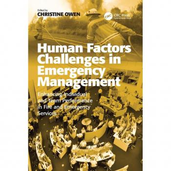 Vitalsource Technologies, Inc. Human Factors Challenges In Emergency Management