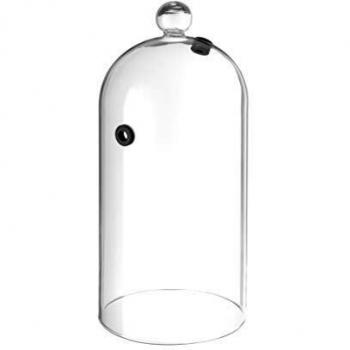 Hendi Campana per cocktails con sfiato, ø130x(h)282mm