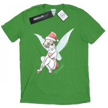 T-shirt Disney Enchantement Bleu