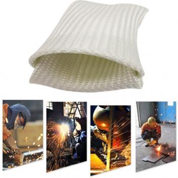 Guantes de Trabajo Resistente a Hornos y Cortes TIG