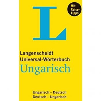 Langenscheidt Universal-Wörterbuch Ungarisch