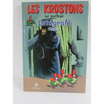 Krostons Intégrale Tome 2 (BD)