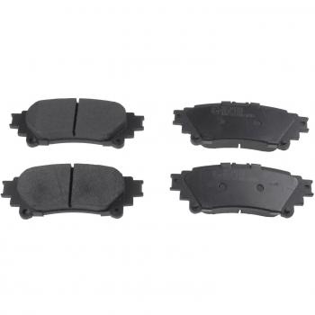 Blue Print Brake Pad Kit ADT342202 for Posterior Brakes