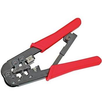 VALUE Universal Crimpzange für 8P+6P 6P+4P