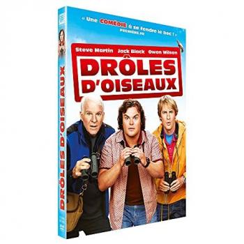 Drôles d'oiseaux – collection exclusive