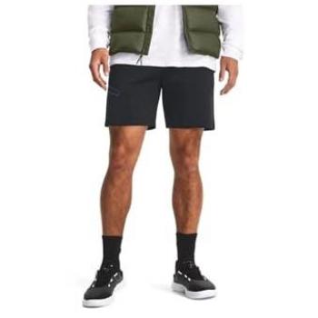 Shorts UA Unstoppable Flc Noir