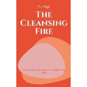 The CLEANSING Fire: A Modern Holmesian Adventure in Bath