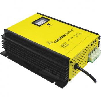 Chargeur de Batteries Samlex Série UL 30A
