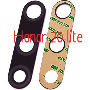 Composant lentille arrière en verre d’origine – Honor 20 et 20 Lite Pro