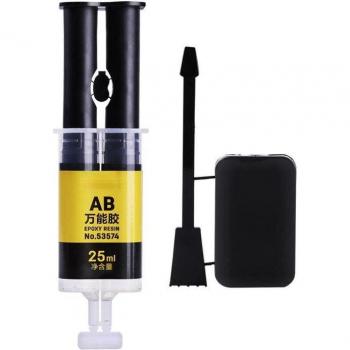 Résine époxy pour fibre de verre 50ml