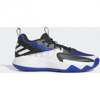 Tênis Adidas Basket Dame Unissex Azul