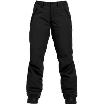 Burton Damen Society Snowboard Jacke – True Black – L