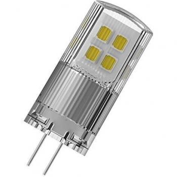 Superstar LED Pin G4 Warmweiß, dimmbar, 20W Ersatz – OSRAM 9er Pack