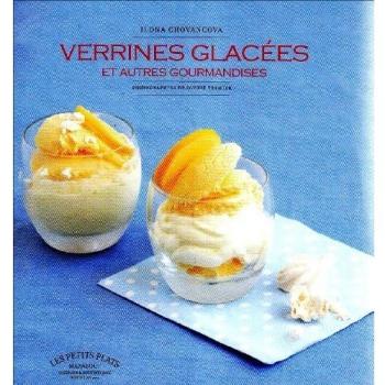 Verrines glacées et autres douceurs