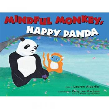 Mindful Monkey, Happy Panda