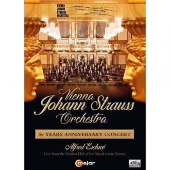 Vienna Johann Strauss Orchestra 50 Years Anniversary DVD