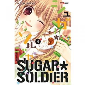 Sugar soldier t04