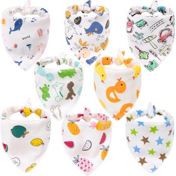Lote de Baberos de Bandana