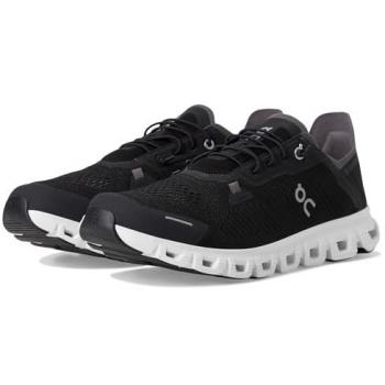 ON Scarpe Sneakers Cloud 6 Black-White
