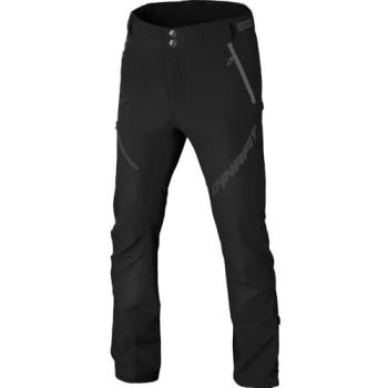 Dynafit Merkur Dynastretch Ski‑Trousers Herr 46 Schwarz