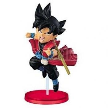 Goku Xeno Arte Figurale SD