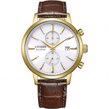 Citizen Chronograph »CA7062-15A«, Armbanduhr, Herrenuhr, Solar, Stoppfunktion