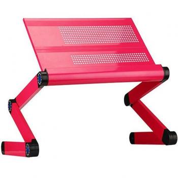 Support multifonction pour ordinateur portable et accessoires