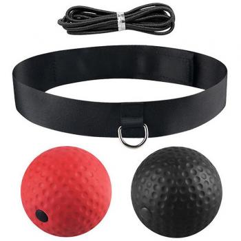 Balles de Punching avec Bandeau pour Entraînement Réflexe