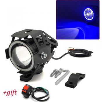 Luz delantera LED U7 motocicleta Suzuki GSXS/RGV/GSR/GSXR accesorio