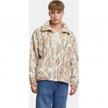 Carlo Colucci Soft Teddyjacke für den Übergang