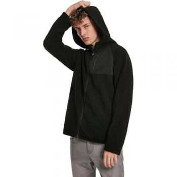 Chaqueta de Entretiempo Urban Classics en Negro