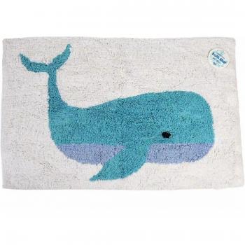Tapis Luxe Rex Coton Bain